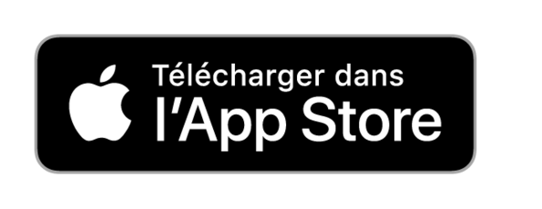 Télécharger l'application mobile sur IOS